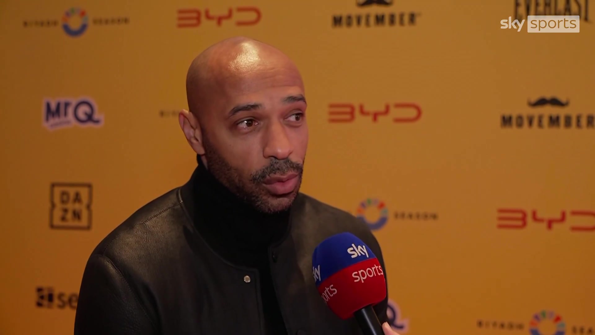 亨利都相信今年是阿森纳自04年以来首次赢得英超冠军的一年