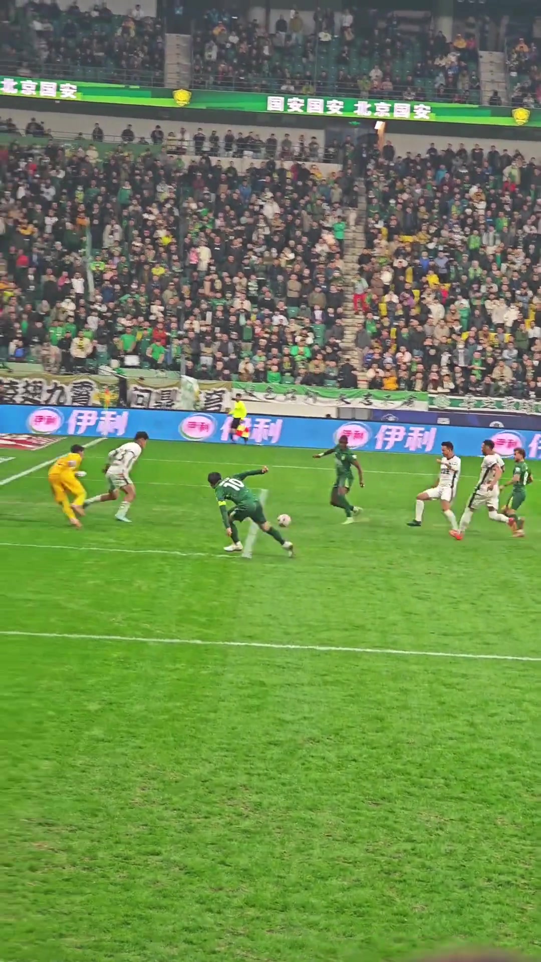 无私现场实拍法比奥中超金靴的军功章应有张稀哲的一半